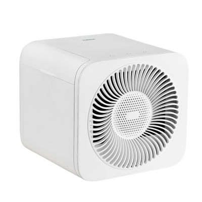 Household Office 2 In 1 UV LED H13 Hepa Filter Air Purifier With Humidifier