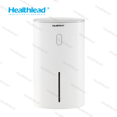 1.3L Compact Dehumidifier Ultra Quiet Lightweight DC12Vportable Dehumidifier For Room