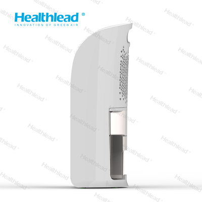 Low Noise Mini Dehumidifier for Office Home Baby Auto Shut Off Silent Operation EPI608H