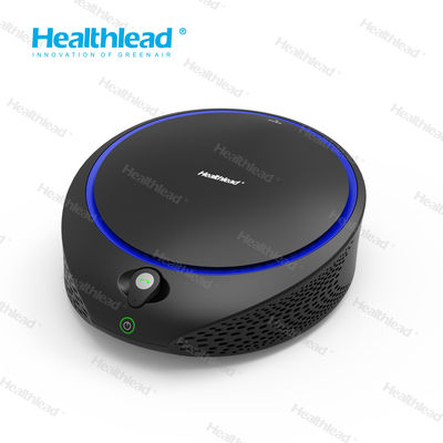 Kills 99.97% Bacteria Hepa Filter Car Air Purifier Eliminate Smoke Odor Dust EPI803