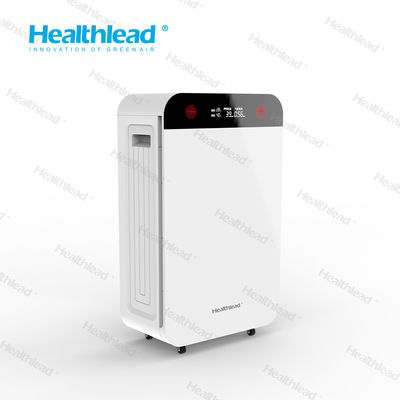 Household Room Ionizer Air Cleaner UV Sterilizer Child Lock Sleep Mode EPI500