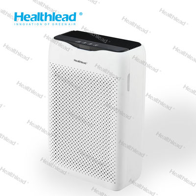 HEPA Room Air Cleaner 3 Stage Air Purifier Machine For Home And Office Filtration Removes 99.97