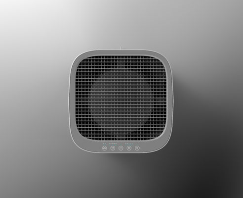 EPI630 Hepa Air Purifier With Uv Sanitizer With Digital Display PM2.5 Sensor
