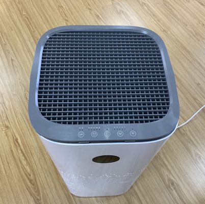 CADR 600m3/H 350CFM Uv Sterilizer Air Purifier