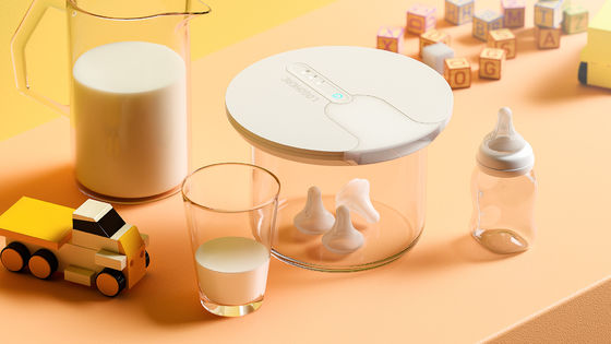 Portable UVC LED Sterilizer Disinfection Cup Cover Ultraviolet Sterilizer