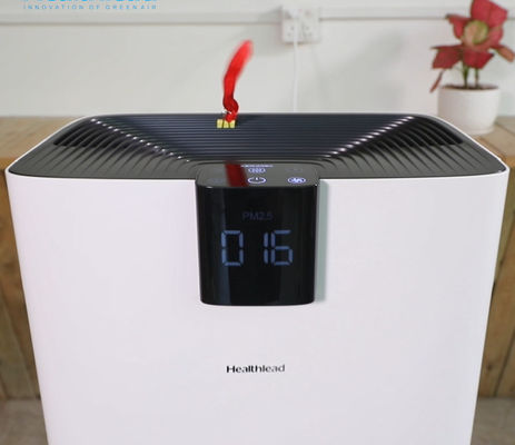 Rapid Smoke Clearance Fresh Air Machine For Home With 6 Wind Speed Regulation EPI360