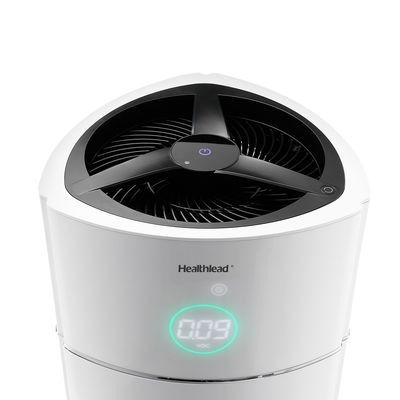 Home Allergies Pets Hair Smokers Household Air Purifier Cleaner EPI400 Negative Ion Wifi Control