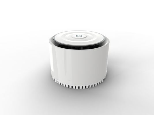 Freshener H13 True HEPA Car Air Purifier with Active Carbon Filter 25dB/A