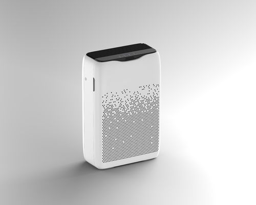 EPI188 Multi Stage Air Purifier Cleaner Remove 99.97% Smoke Pet Hair Odors