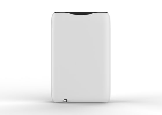 HEPA Room Air Cleaner 3 Stage Air Purifier Machine For Home And Office Filtration Removes 99.97