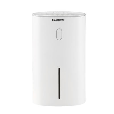 DC 12V 5A Healthlead Mini Dehumidifier For Storage Room 1.5L Tank