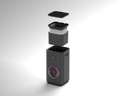 6 Litres Capacity Evaporative Air Humidifier With Purify Function