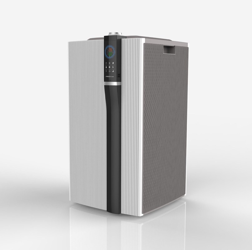 Model EPI960 Healthlead Air Purifier With VOC And Dust Sensor And Digital Display