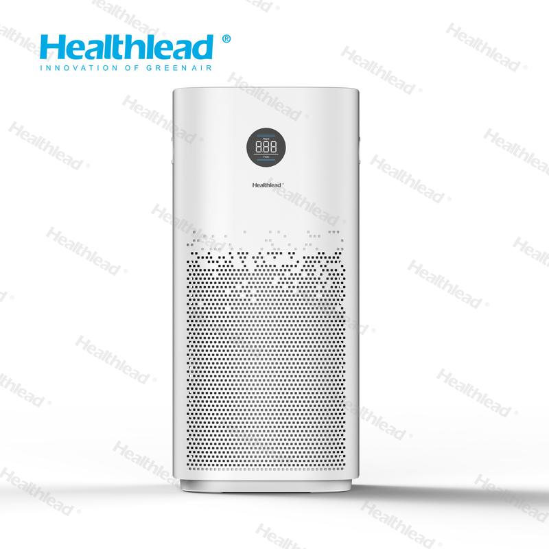 EPI630 Hepa Air Purifier With Uv Sanitizer With Digital Display PM2.5 Sensor