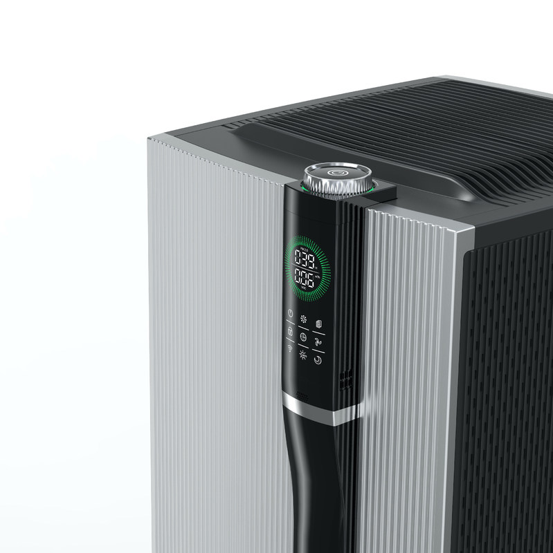 Auto Formaldehyde Version Healthlead Air Purifier Clear Air Automatically EPI960