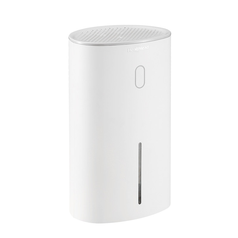 DC 12V 5A Healthlead Mini Dehumidifier For Storage Room 1.5L Tank