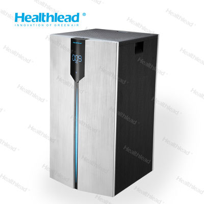Grande controllo del bottone di tocco della macchina del purificatore dell'aria della stanza di Healthlead EPI980