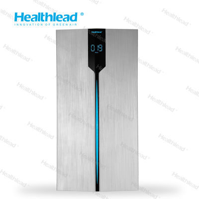 Grande controllo del bottone di tocco della macchina del purificatore dell'aria della stanza di EPI980 Healthlead